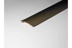 Lencse öntapadós bronz eloxált alumínium profil 30mmx2,7m