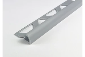 C íves grafit PVC profil 10mmx2,7m