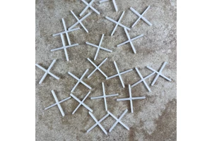 Kereszt alakú hézagoló, H-hosszított szár, 2mm, 250 db/cs