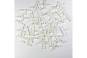 T alakú hézagoló, H-hosszított szár, 5mm, 250 db/cs