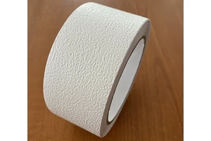 Csúszásgátló szalag Aqua-Safe fehér öntapadós 50mmx5m