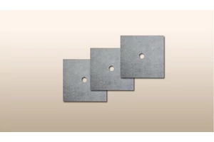 Csőkiállás tömítő párna 12x12mm